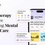 How therapy apps are changing mental health care through digital support